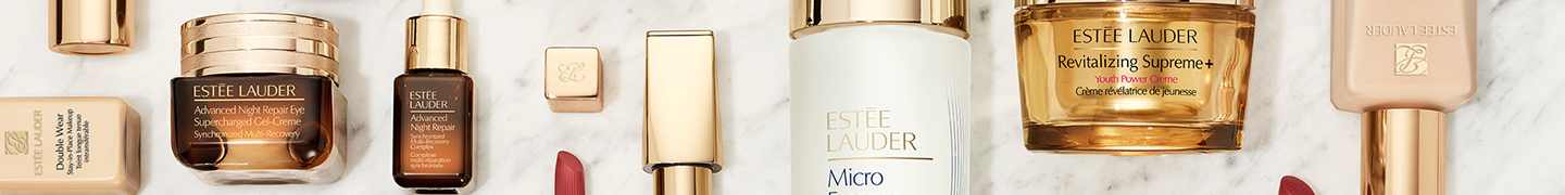 Image bannière Estée Lauder