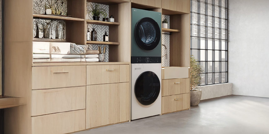 Visuel LG Electronics